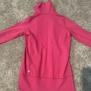 Lulu size 4 jacket